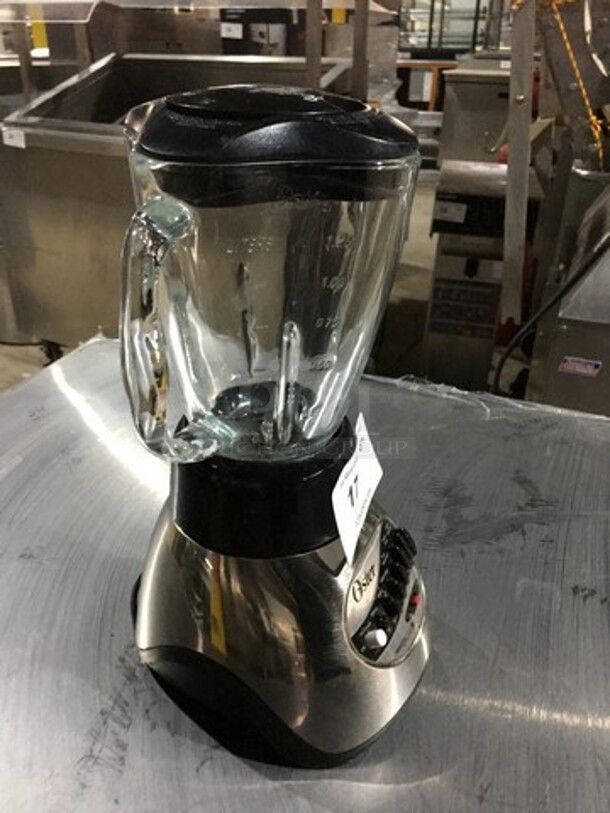 Oster Countertop Blender! Precise Blend 300 Series! - Image 2 of 8