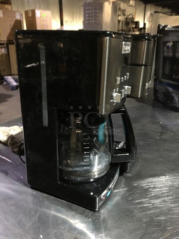 Cuisinart Countertop Coffee Machine/Single Serve Brewer!  - Image 2 of 12