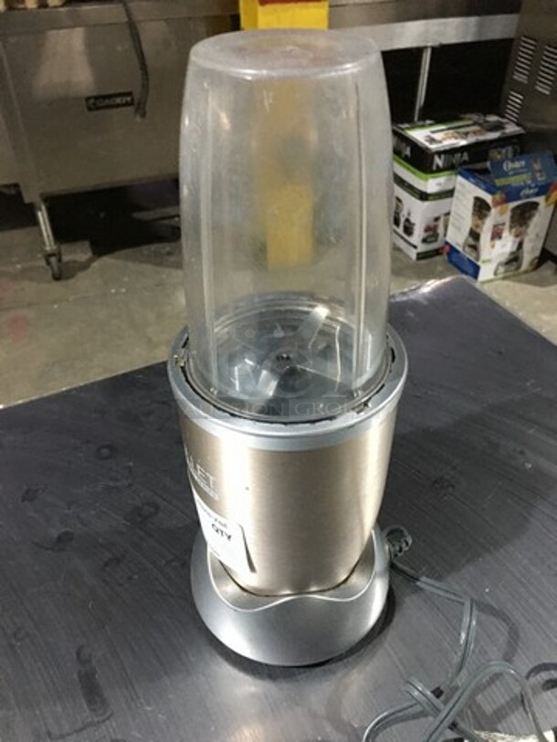 NutriBullet Pro Countertop Bullet Blender!  - Image 2 of 8