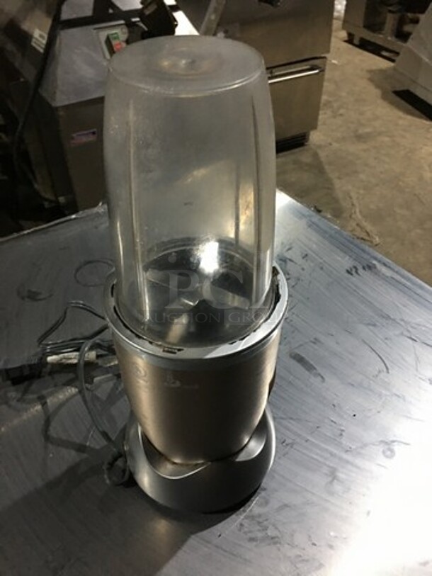 NutriBullet Pro Countertop Bullet Blender!  - Image 3 of 8