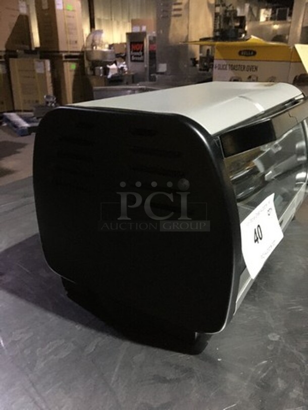 Bella Countertop Electric Toaster Oven! Model LO120500 Serial 14326! 120V 1 Phase! - Image 2 of 11