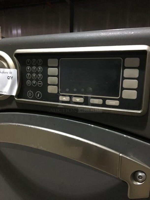 NICE! 2015 Turbo Chef Commercial Countertop Turbo Oven! Model NGO Serial NGOD21749! 208/240V 1Phase! On Legs! - Image 8 of 9