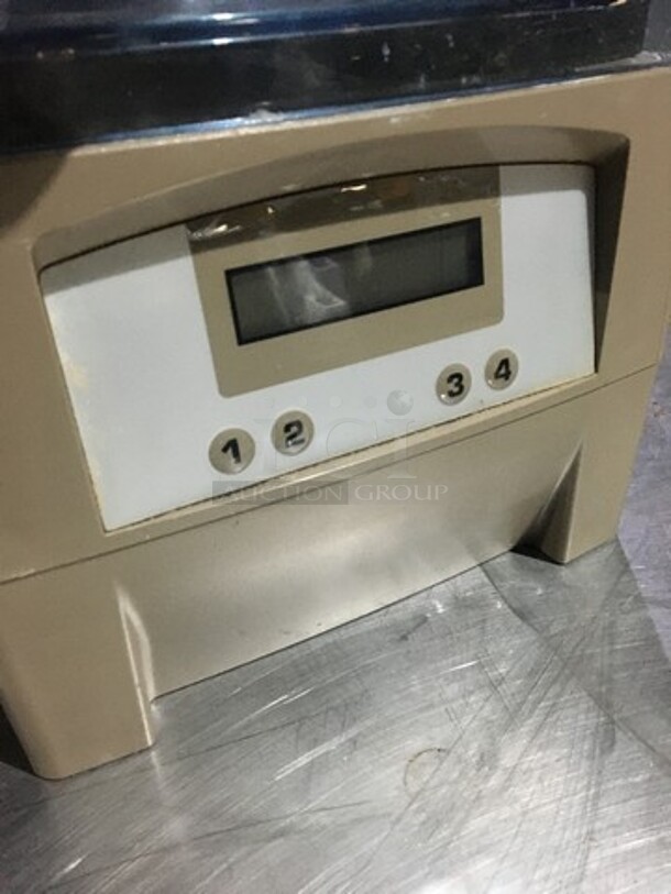 Vita Mix Commercial Countertop Food Preparing Machine! Model VM0145 Serial 036414110513016009! 120V! - Image 5 of 8