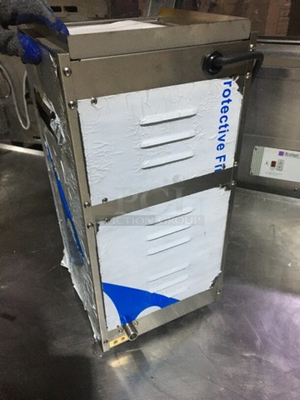 D-Bar Commercial Countertop Water Boiler/Foam Machine! Model JZ09YC Serial 0JZ09YC19051712! 220V! - Image 4 of 10