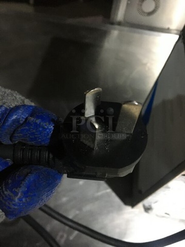 D-Bar Commercial Countertop Water Boiler/Foam Machine! Model JZ09YC Serial 0JZ09YC19051712! 220V! - Image 10 of 10
