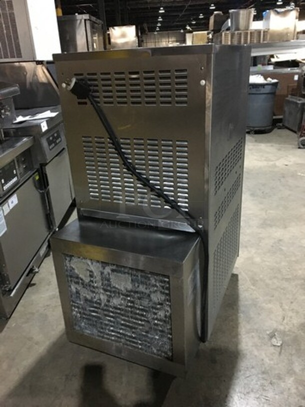 WOW! Coldelite/Carpigiani Commercial Batch Freezer! All Stainless Steel! Model LB500 Serial 398201! 208/230V 3Phase! On Commercial Casters! - Image 3 of 9