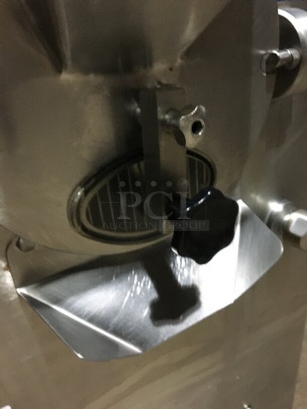 WOW! Coldelite/Carpigiani Commercial Batch Freezer! All Stainless Steel! Model LB500 Serial 398201! 208/230V 3Phase! On Commercial Casters! - Image 7 of 9