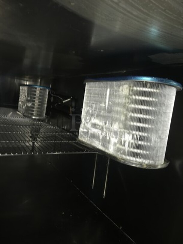 Leader Commercial 5 Door Lowboy/Worktop Cooler! All Stainless Steel! Model LB118SC Serial AA04C2042A! 115V 1Phase! - Image 6 of 8