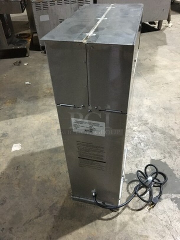 Sweet! Grindmaster Dual Bin Coffee Bean Grinder! Model 250 Serial L058945! 115V 1Phase!  - Image 4 of 8