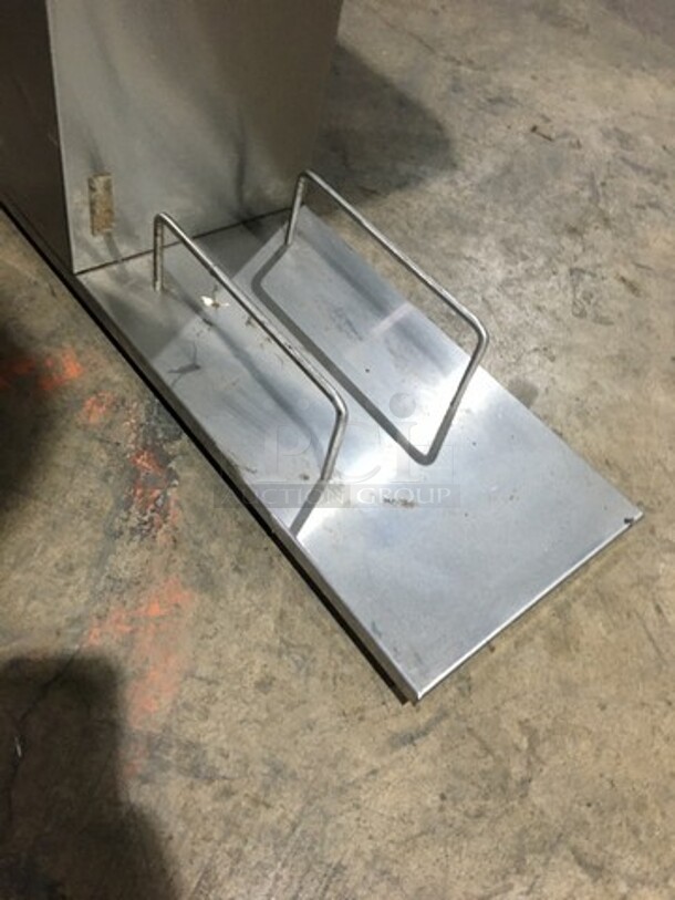 Bunn Commercial Countertop Iced Tea Machine! All Stainless Steel! Model IC3 Serial IC00009967! 120/208V 1Phase! - Image 5 of 9