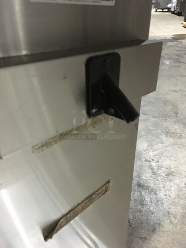 Bunn Commercial Countertop Iced Tea Machine! All Stainless Steel! Model IC3 Serial IC00009967! 120/208V 1Phase! - Image 6 of 9