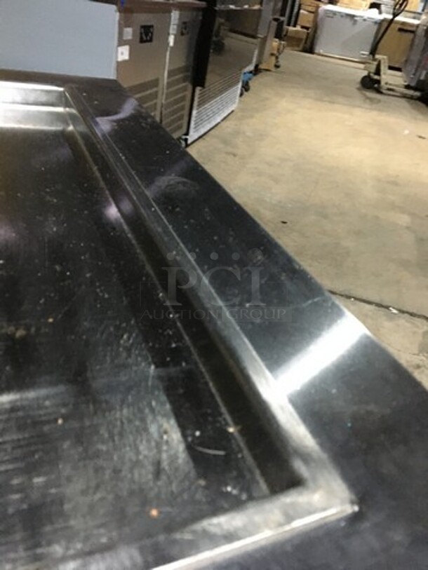 Nice! 2017 Late Model! Arctic Freeze Creamery Commercial Fry Ice Cream Machine! All Stainless Steel! Model ICM400! 110V! On Casters! Working When Removed! - Image 6 of 10