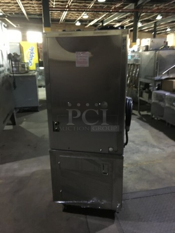 Sweet! LATE MODEL! 2013 Taylor 3 Handle Ice Cream Machine! Model C72333 Serial M3027854! 208/230V 3Phase! On Commercial Casters! Working When Removed! - Image 3 of 11