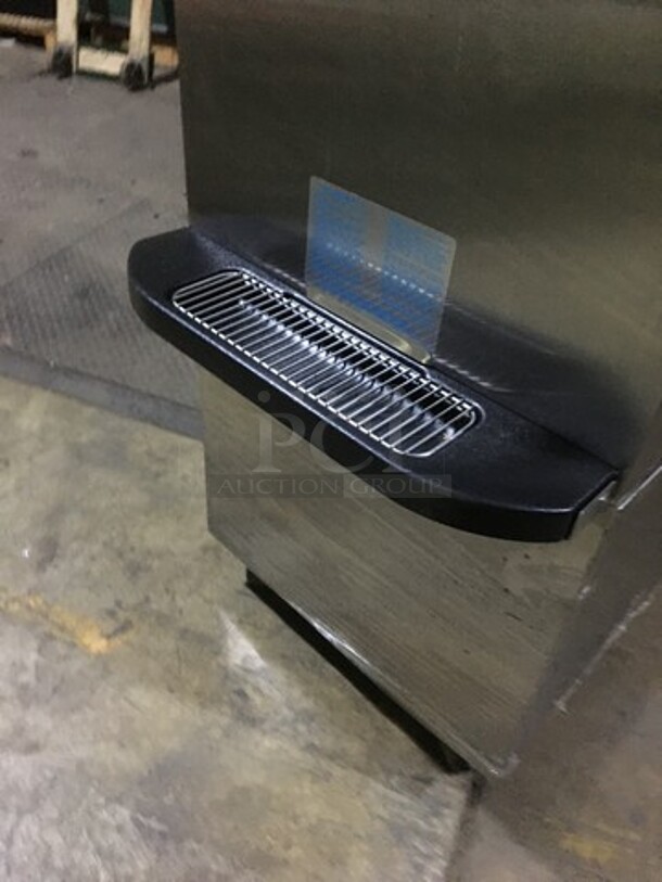 Sweet! LATE MODEL! 2013 Taylor 3 Handle Ice Cream Machine! Model C72333 Serial M3027854! 208/230V 3Phase! On Commercial Casters! Working When Removed! - Image 6 of 11
