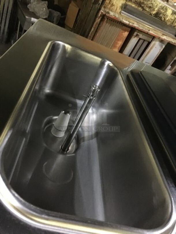 Sweet! LATE MODEL! 2013 Taylor 3 Handle Ice Cream Machine! Model C72333 Serial M3027854! 208/230V 3Phase! On Commercial Casters! Working When Removed! - Image 8 of 11