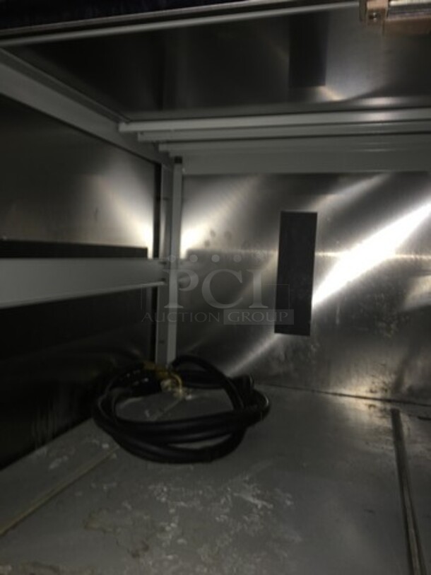 Sweet! LATE MODEL! 2013 Taylor 3 Handle Ice Cream Machine! Model C72333 Serial M3092930! 208/230V 3Phase! On Commercial Casters! Working When Removed! - Image 9 of 11