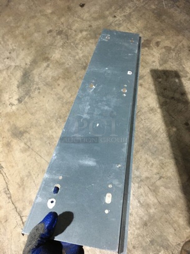 Awoco 10" Air Curtain Fan! Model FM3509L/Y! 120V! - Image 4 of 6