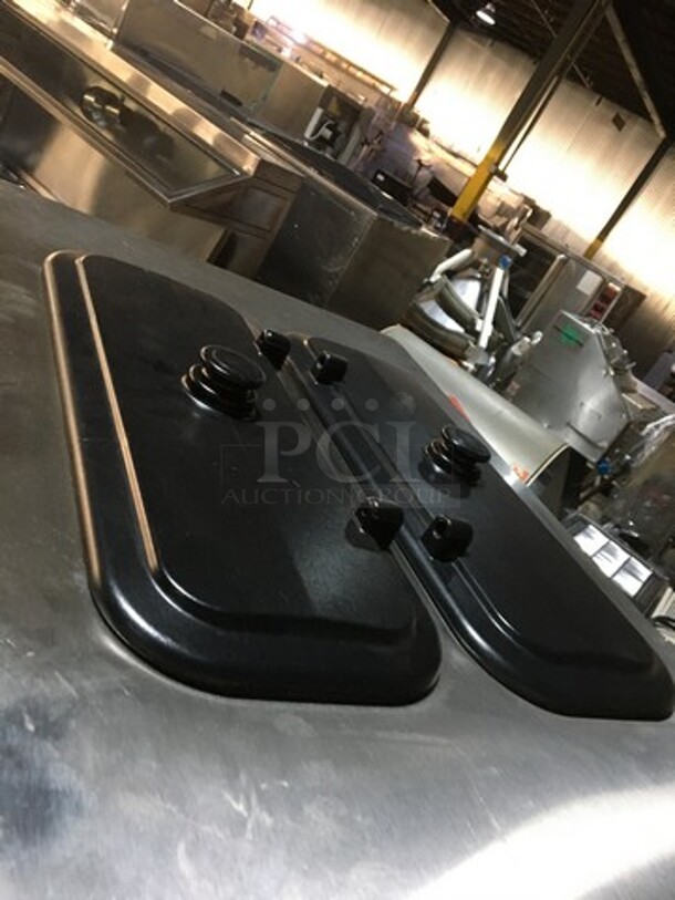 Sweet! LATE MODEL! 2013 Taylor 3 Handle Ice Cream Machine! Model C72333 Serial M3027850! 208/230V 3Phase! On Commercial Casters! Working When Removed! - Image 5 of 11