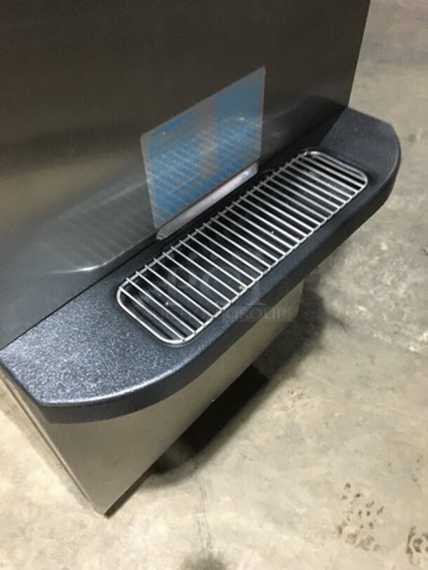 Sweet! LATE MODEL! 2013 Taylor 3 Handle Ice Cream Machine! Model C72333 Serial M3027850! 208/230V 3Phase! On Commercial Casters! Working When Removed! - Image 8 of 11