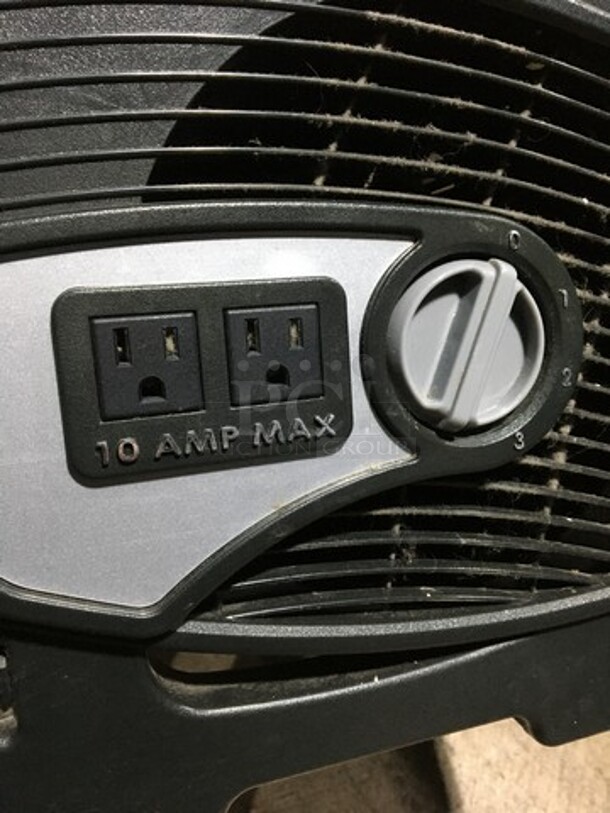 Lasko Commercial Air Blower! - Image 6 of 7