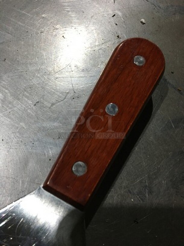 WOW! Grill Scrappers! 9 X Your Bid! - Image 4 of 5