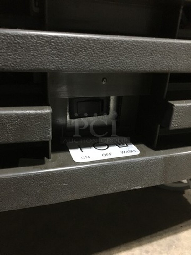 Manitowoc Commercial Under The Counter Ice Making Machine! Model QM30A Serial 310213655! 115V 1Phase! On Legs! Working When Removed! - Image 8 of 9