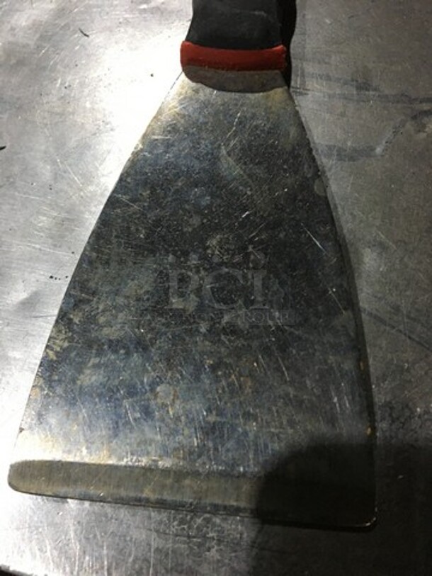 WOW! Grill Scrappers! 3 X Your Bid! - Image 2 of 4
