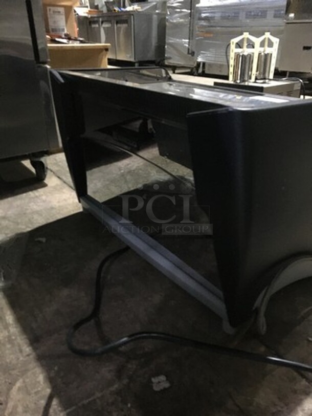 Rancilio Commercial Countertop Dual Espresso Machine! With Dual Steam Wands! Model EPOCAE2GR Serial 10236553! 230V! Working When Removed! - Image 4 of 11
