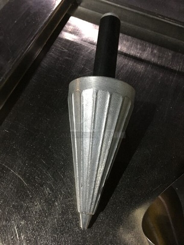 All Stainless Steel Waffle Cone Molder! - Image 2 of 4