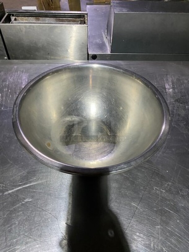 Commercial Mixing Bowls! 3 X Your Bid! - Image 2 of 4