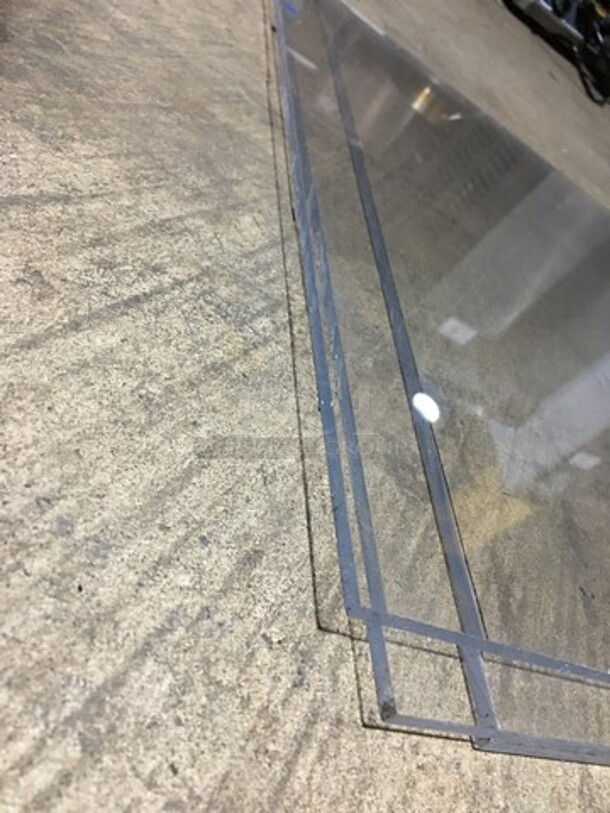 COVID SPECIAL! Plexi Glass Sneeze Guard! - Image 4 of 5