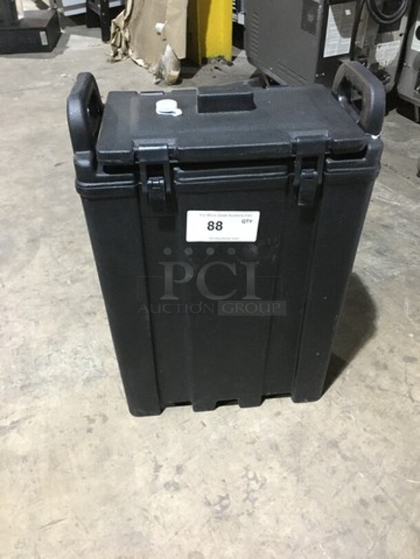 Insulated Beverage Holder/Dispenser! - Image 1 of 7