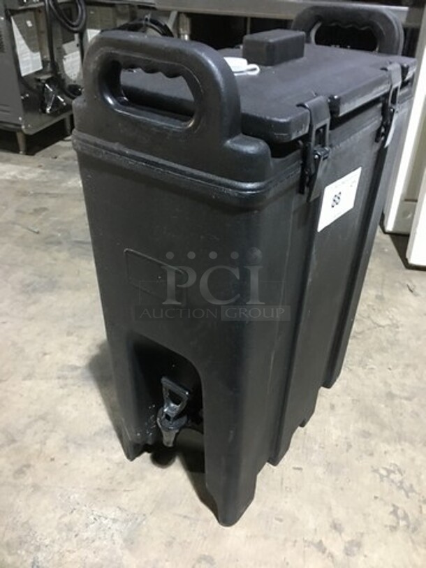 Insulated Beverage Holder/Dispenser! - Image 3 of 7