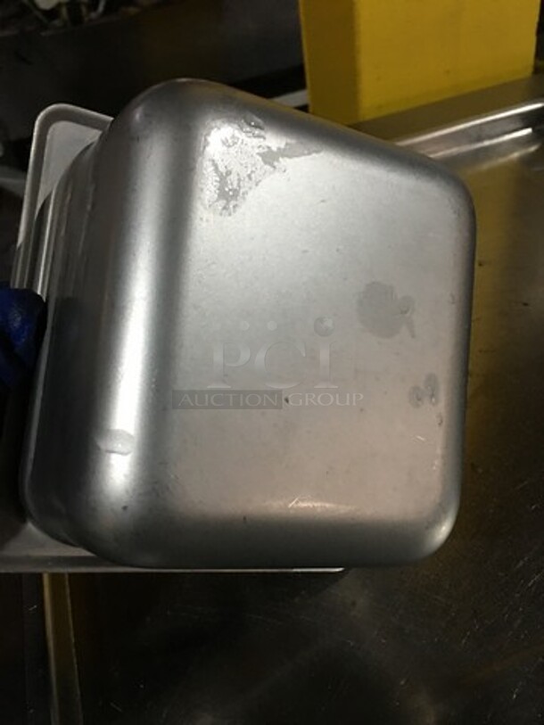 NICE! 1/6 Drop In Pans! 14 X Your Bid! - Image 5 of 5