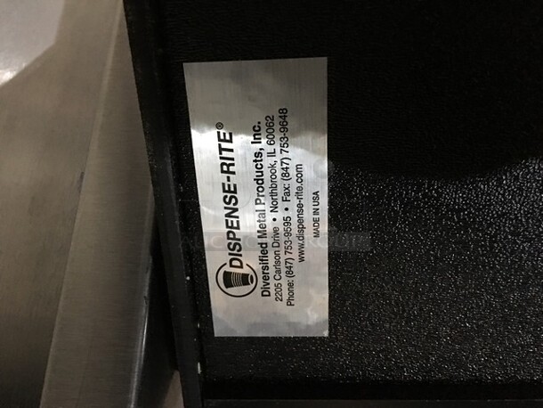 Dispense Rite Cup Dispenser! - Image 6 of 6