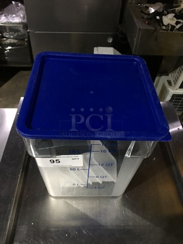 Assorted Food Holding Containers!  - Image 2 of 6