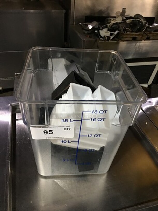 Assorted Food Holding Containers!  - Image 6 of 6