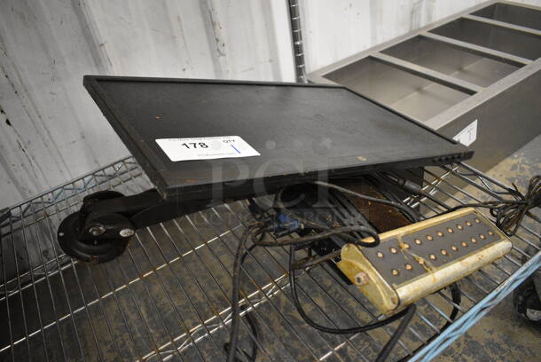 HP Model HP 22yh Display 22" Computer Monitor - Image 2 of 3