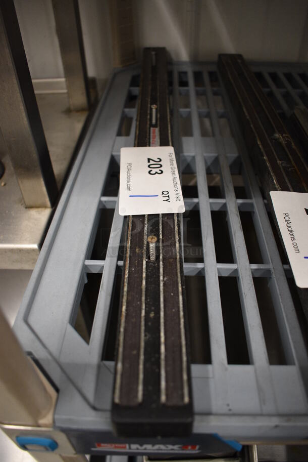 Magnetic Knife Strip. 24x1x2 - Image 2 of 2