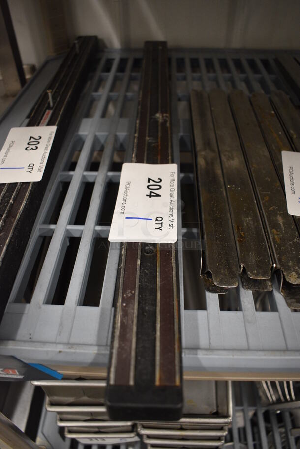 Magnetic Knife Strip. 24x1x2 - Image 2 of 2