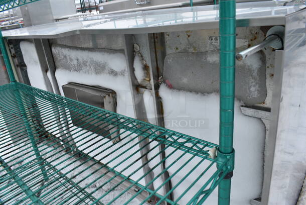 FANTASTIC! 6' Greasemaster Model 3630 VGS Stainless Steel Commercial Steam Hood. 75x36x39 - Image 4 of 6