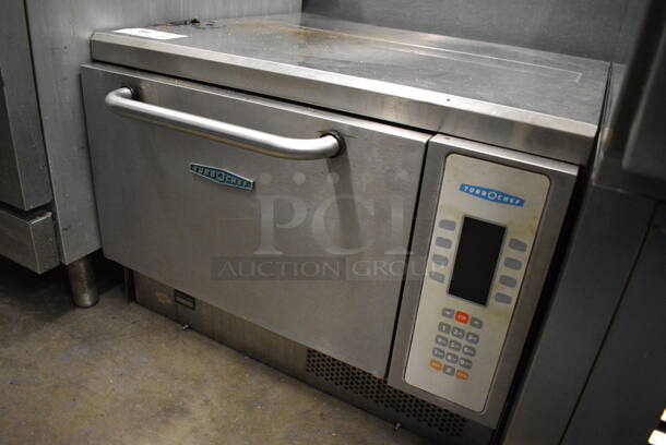 FANTASTIC! Turbochef Model NGC Stainless Steel Commercial Countertop Electric Powered Rapid Cook Oven. 208-240 Volts, 1 Phase. 26x26x19 - Image 2 of 6