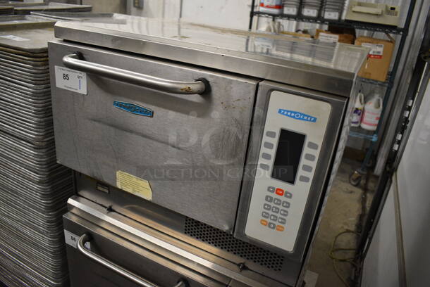 FANTASTIC! Turbochef Model NGC Stainless Steel Commercial Countertop Electric Powered Rapid Cook Oven. 208-240 Volts, 1 Phase. 26x26x19 - Image 2 of 7