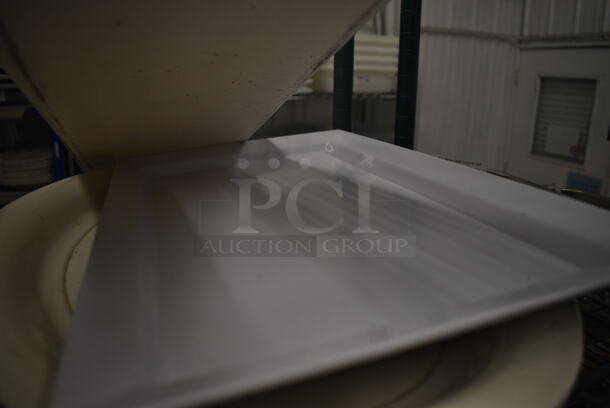 4 Various Poly Trays. Includes 9x26x0.5. 4 Times Your Bid! - Image 3 of 3