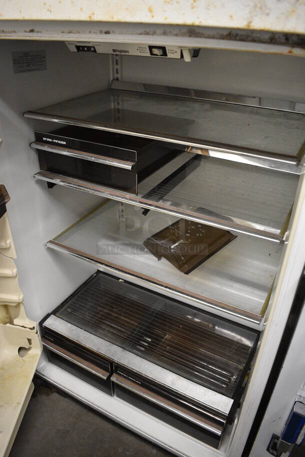 Frigidaire Model FPES19TFWD Cooler Freezer Combo Unit. 115 Volts, 1 Phase. 31x28x65 - Image 6 of 9