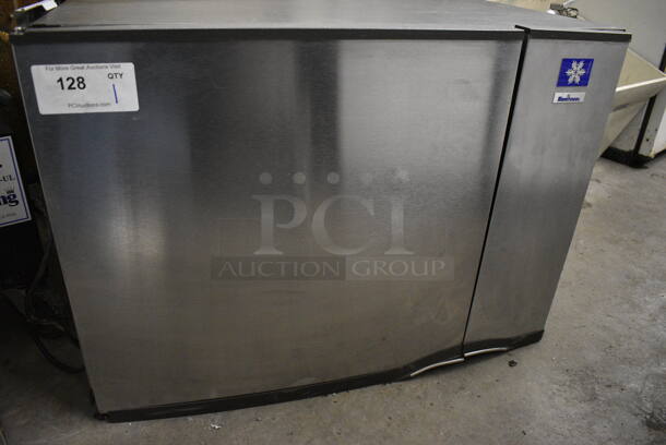 SWEET! Manitowoc Model SD0453W Stainless Steel Commercial Water Cooled Ice Machine Head. 115 Volts, 1 Phase. 31x25x22 - Image 2 of 5
