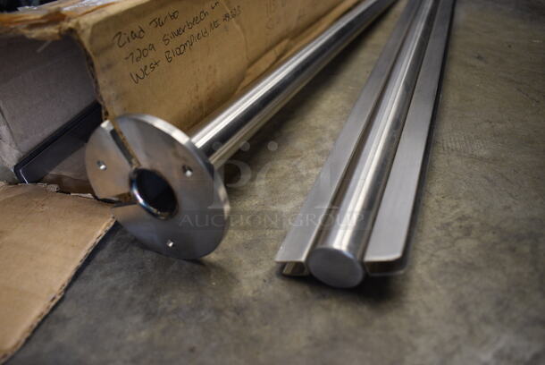 9 BRAND NEW IN BOX! CSG203 Metal Speaker Mount Pieces. 9 Times Your Bid! - Image 4 of 4