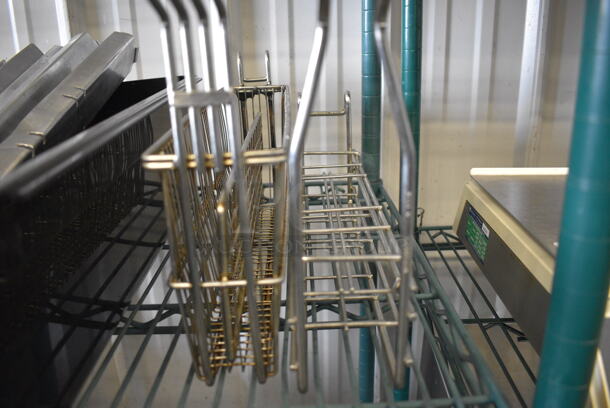2 Metal Baskets. Includes 3x25x9. 2 Times Your Bid! - Image 3 of 3