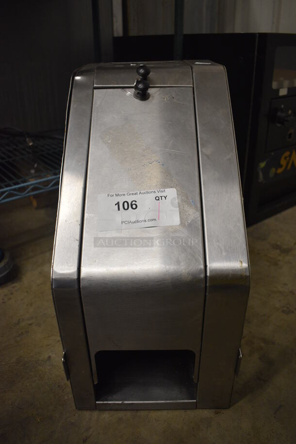 NICE! AJ Antunes Model CTX-200L Stainless Steel Commercial Countertop Club Toaster. 208-240 Volts, 1 Phase. 9.5x21x19.5 - Image 2 of 10