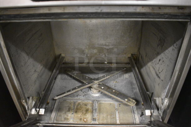 FANTASTIC! Hobart Model LX30H Stainless Steel Commercial Undercounter Dishwasher. 120/208 Volts, 1 Phase. 24x25x33.5 - Image 5 of 8